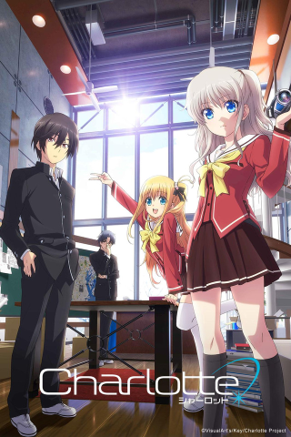 Illustration for article titled TGRIP's Top Five Anime of 2015